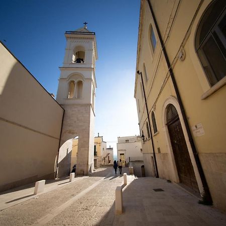 La Ferula Magica - Alloggio Tipico Apartamento Minervino Murge Exterior foto