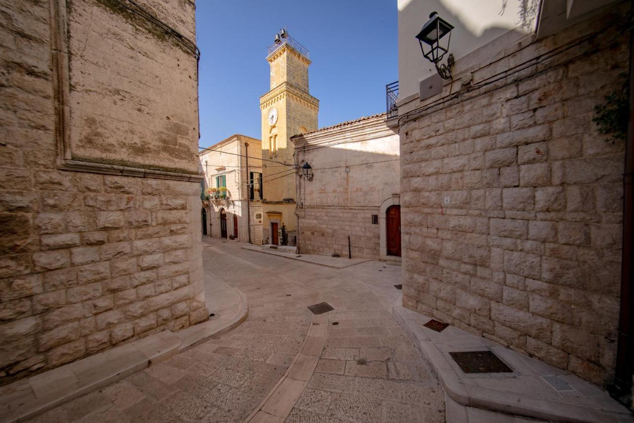 La Ferula Magica - Alloggio Tipico Apartamento Minervino Murge Exterior foto