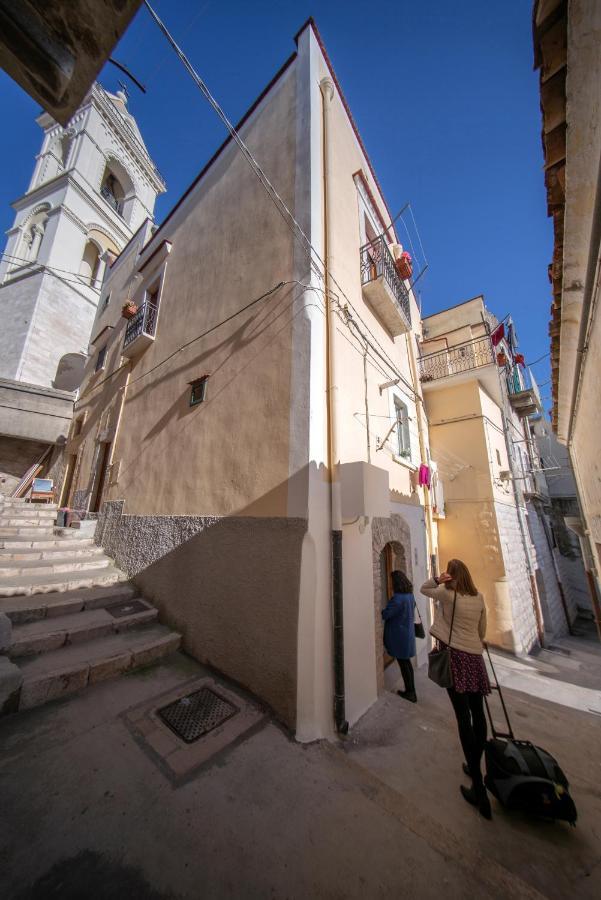 La Ferula Magica - Alloggio Tipico Apartamento Minervino Murge Exterior foto