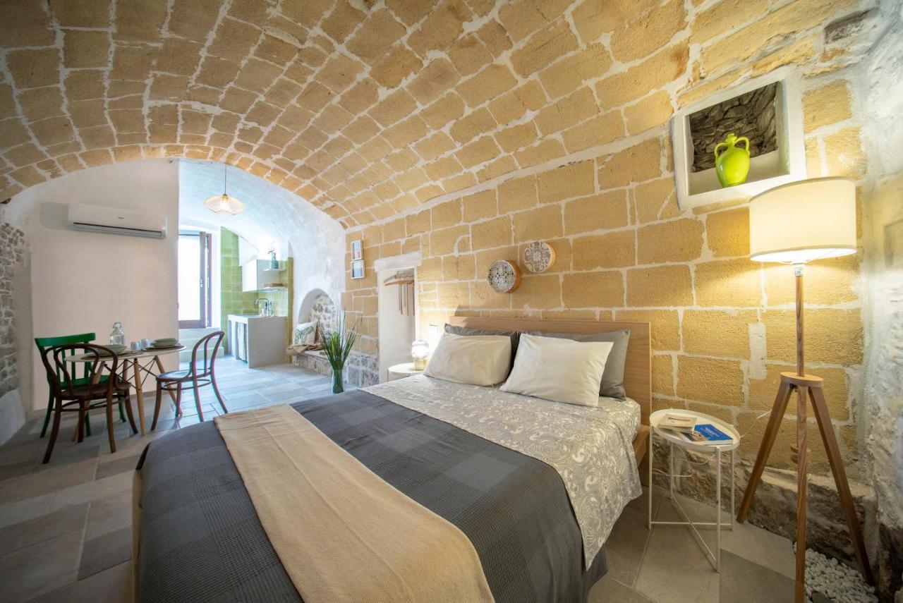 La Ferula Magica - Alloggio Tipico Apartamento Minervino Murge Exterior foto